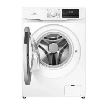TCL Πλυντήριο Ρούχων 10kg με Τεχνολογία Ατμού 1400 Στροφών FF1014WA1GR